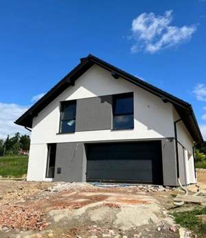 Дом 206м², 2-этажный, участок 6 сот.