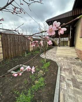 Дом 105м², 1-этажный, участок 8 сот.