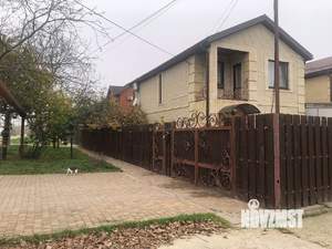 Дом 115м², 2-этажный, участок 3 сот.