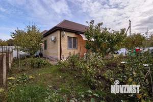 Дом 61м², 1-этажный, участок 4 сот.