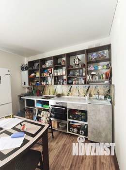 Дом 64м², 1-этажный, участок 3 сот.