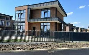 Дом 157м², 2-этажный, участок 7 сот.