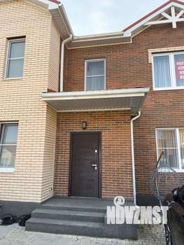 Таунхаус 129м², 3-этажный, участок 3 сот.