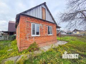 Дом 35м², 1-этажный, участок 5 сот.