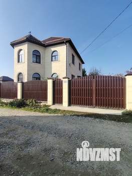 Дом 139м², 2-этажный, участок 6 сот.