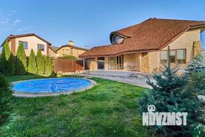 Дом 297м², 2-этажный, участок 7 сот.