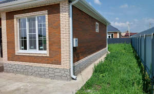 Дом 124м², 1-этажный, участок 5 сот.