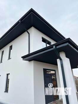 Дом 168м², 2-этажный, участок 4 сот.