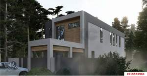 Дом 60м², 1-этажный, участок 4 сот.