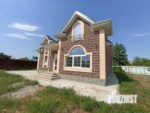 Дом 85м², 1-этажный, участок 6 сот.