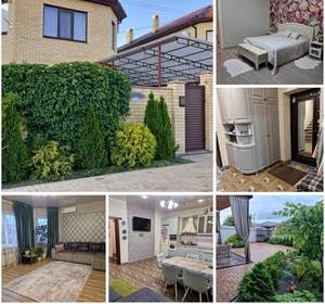 Дом 140м², 2-этажный, участок 4 сот.