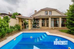 Дом 381м², 2-этажный, участок 8 сот.