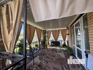 Дом 100м², 1-этажный, участок 5 сот.