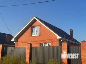 Дом 110м², 2-этажный, участок 4 сот.