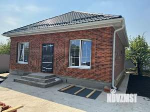 Дом 104м², 1-этажный, участок 4 сот.