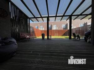 Таунхаус 147м², 3-этажный, участок 1 сот.