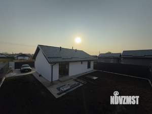 Дом 80м², 1-этажный, участок 80 сот.