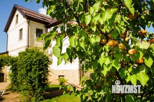 Коттедж 769м², 3-этажный, участок 30 сот.