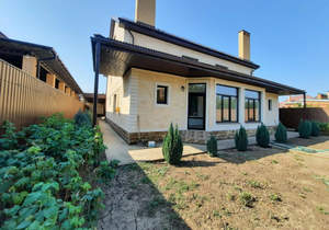 Дом 400м², 3-этажный, участок 10 сот.