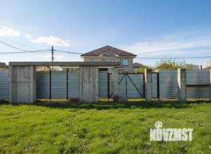 Дом 210м², 2-этажный, участок 8 сот.