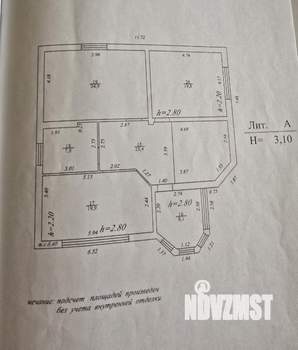 Дом 311м², 2-этажный, участок 10 сот.