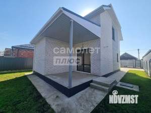 Дом 105м², 2-этажный, участок 5 сот.