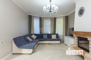 Дом 152м², 2-этажный, участок 4 сот.