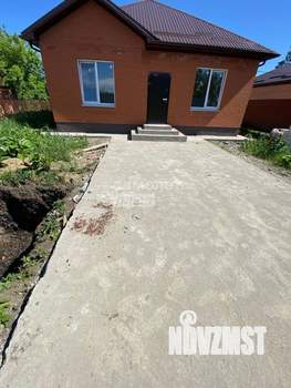 Дом 90м², 1-этажный, участок 4 сот.