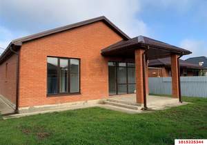 Дом 115м², 1-этажный, участок 4 сот.