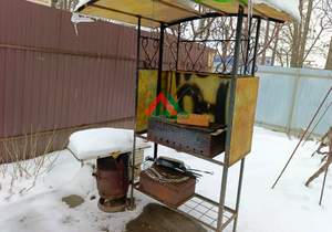 Дом 89м², 2-этажный, участок 3 сот.