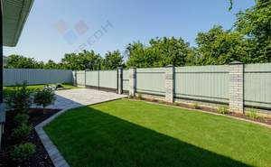 Дом 105м², 1-этажный, участок 4 сот.