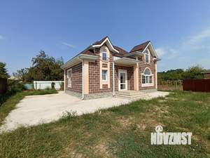 Дом 85м², 1-этажный, участок 6 сот.