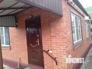 Дом 68м², 1-этажный, участок 6 сот.