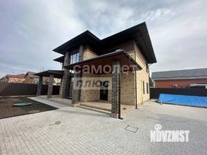 Дом 270м², 2-этажный, участок 6 сот.