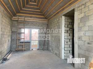 Дом 92м², 1-этажный, участок 3 сот.