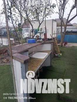 Дом 37м², 1-этажный, участок 8 сот.