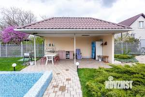 Дом 304м², 2-этажный, участок 10 сот.