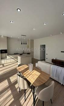 Дом 77м², 1-этажный, участок 3 сот.