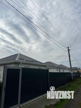 Дом 100м², 1-этажный, участок 4 сот.