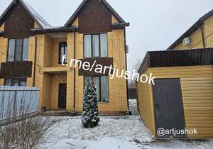 Дом 125м², 2-этажный, участок 4 сот.