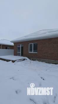 Дом 100м², 1-этажный, участок 4 сот.