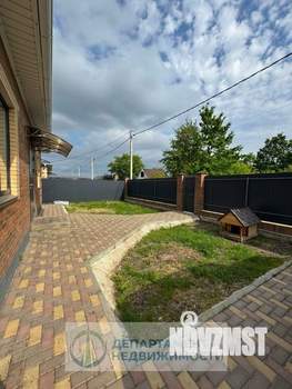 Дом 118м², 1-этажный, участок 6 сот.