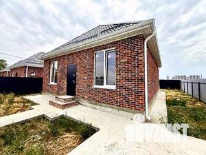 Коттедж 80м², 1-этажный, участок 4 сот.