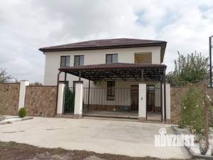 Дом 224м², 2-этажный, участок 8 сот.