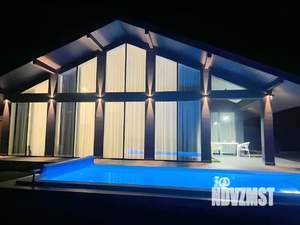 Коттедж 182м², 2-этажный, участок 11 сот.