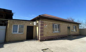 Дом 167м², 1-этажный, участок 6 сот.