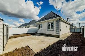 Дом 100м², 2-этажный, участок 3 сот.