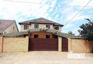 Дом 155м², 2-этажный, участок 5 сот.