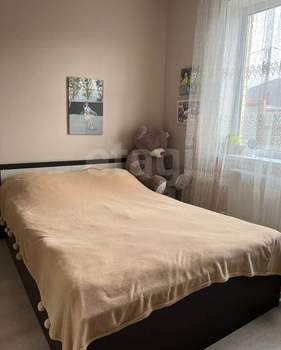 Дом 80м², 1-этажный, участок 3 сот.