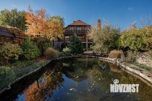 Дом 430м², 3-этажный, участок 40 сот.